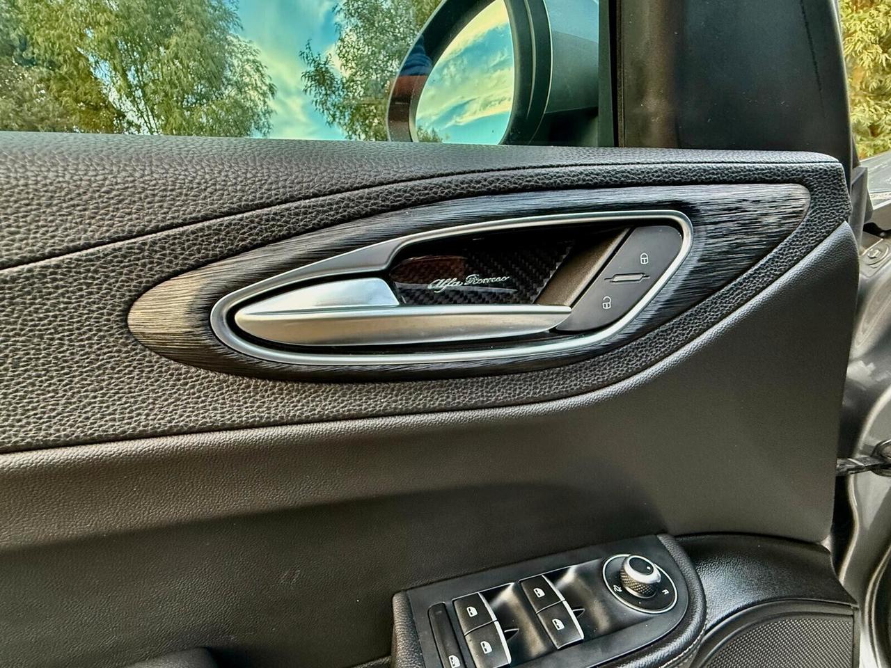 ALFA ROMEO GIULIA 2.2 160 CV AT8 SUPER UNI PROPRIETARIO