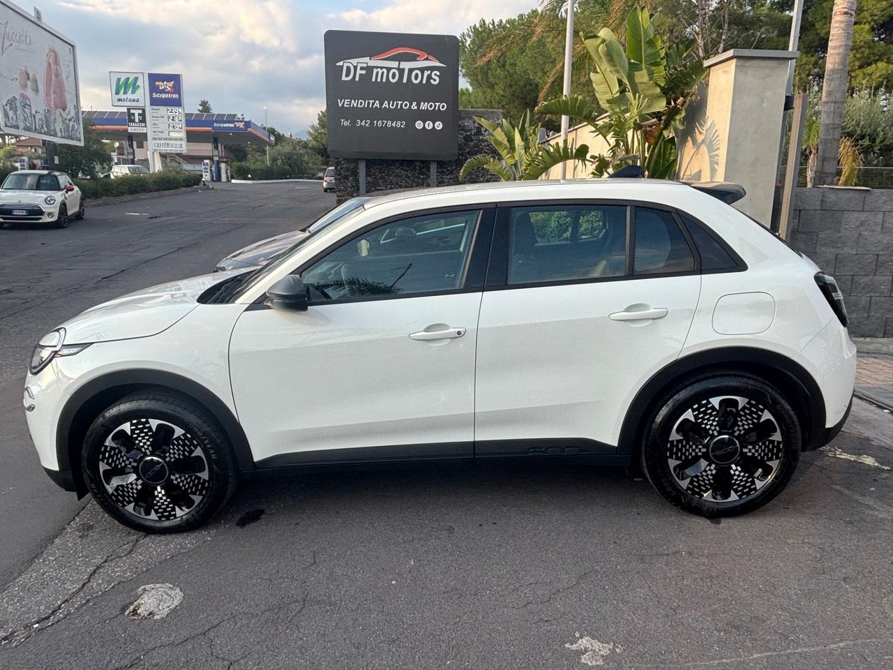 Fiat 600 Hybrid 110 CV DCT La Prima-2025