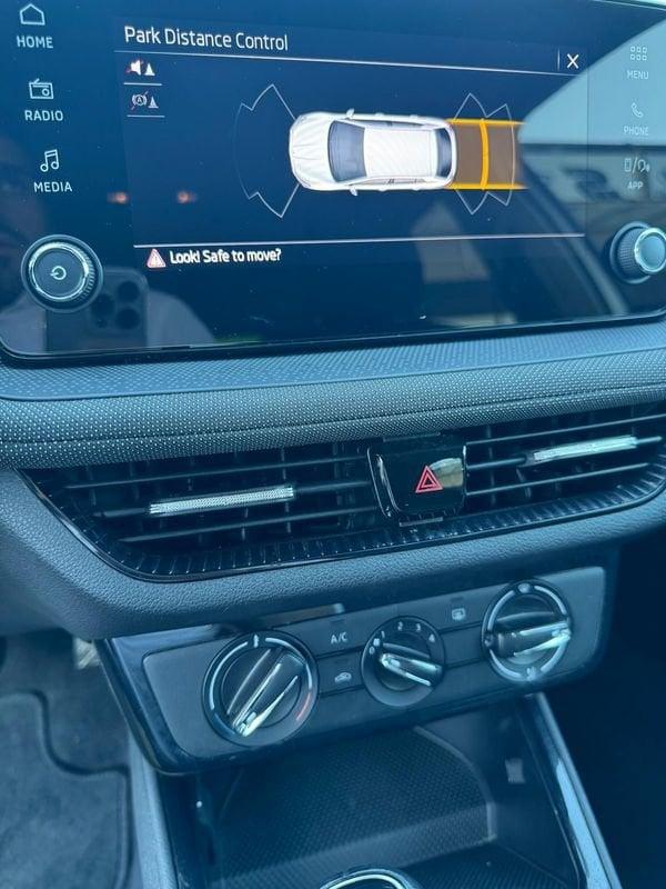 Skoda Fabia 1.0 MPI EVO 80 CV Selection