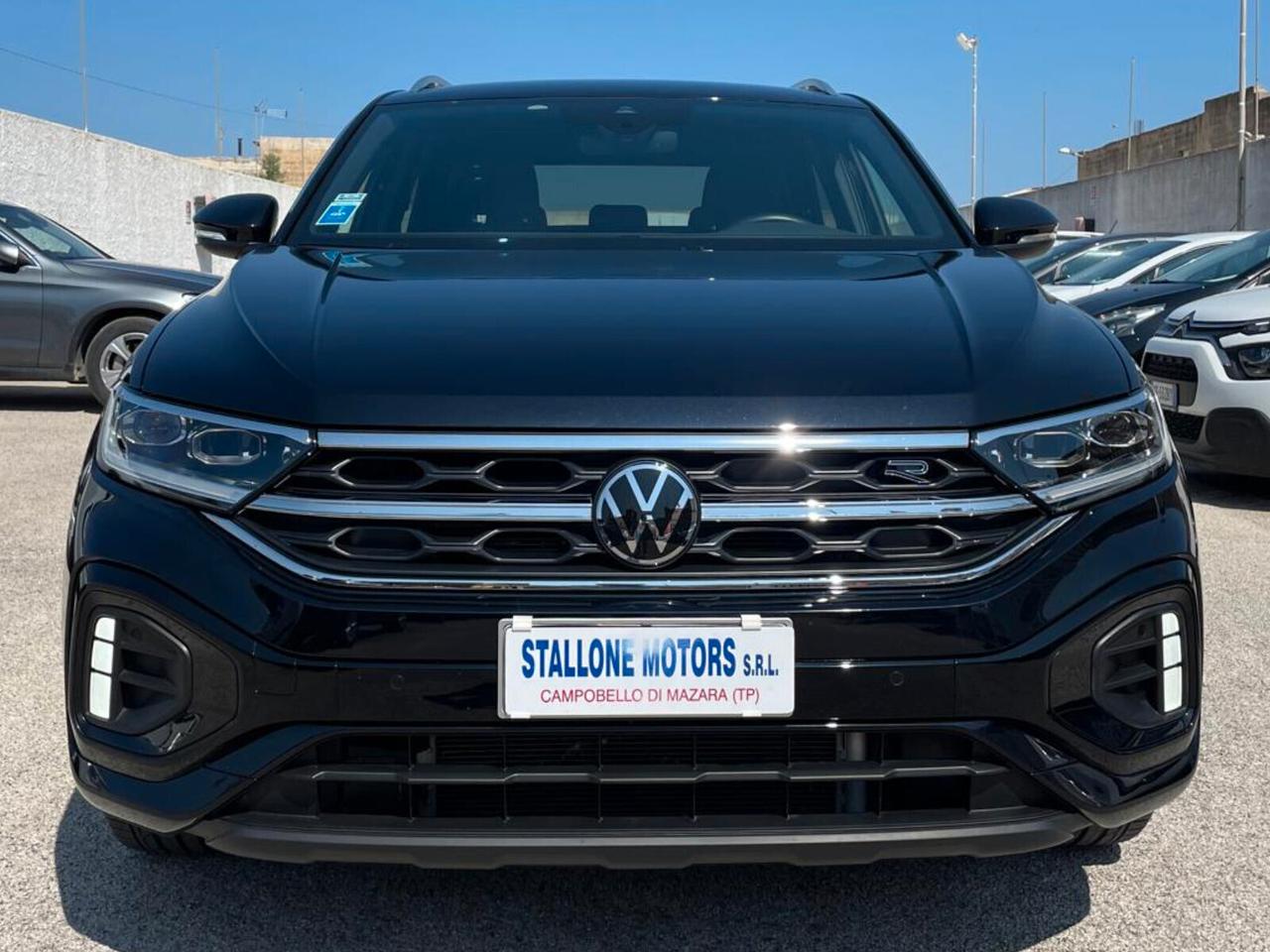 Volkswagen T-Roc 2.0TDI SCR 150CV DSG R-Line 2022