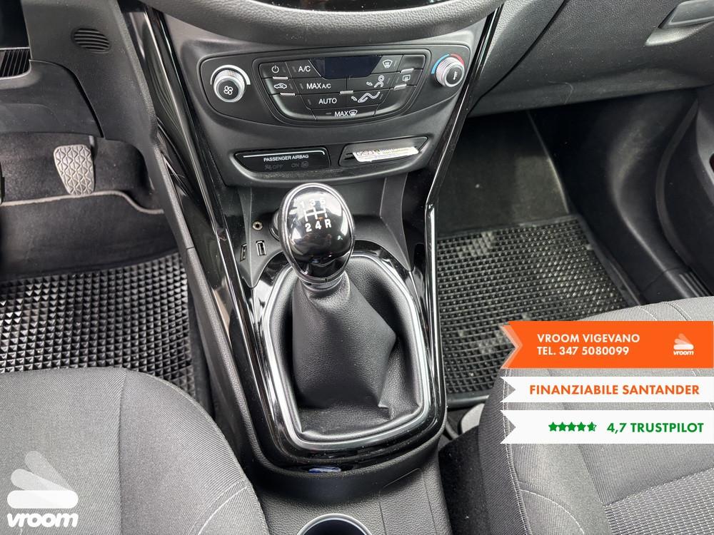 FORD B-Max B-Max 1.0 EcoBoost 100 CV Titanium