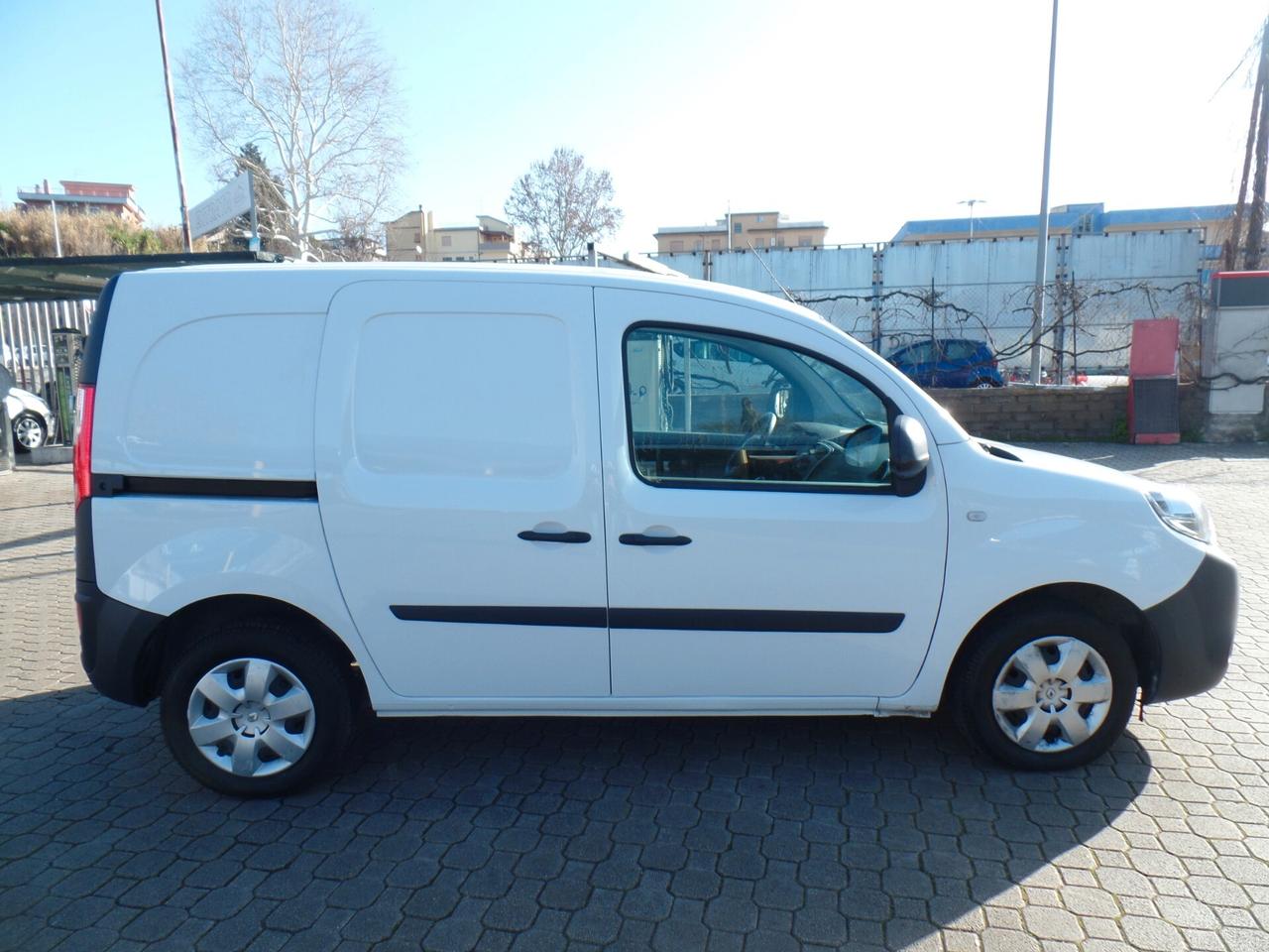 Renault Kangoo 1.5 Blue dCi 95cv Furone euro 6d-temp