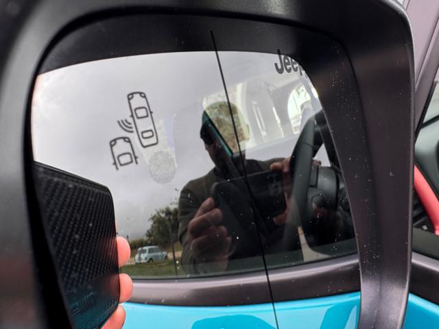 JEEP Renegade 1.3 240CV PHEV 4XE TRAILHAWK+RCAM+2PDC+VSCURI