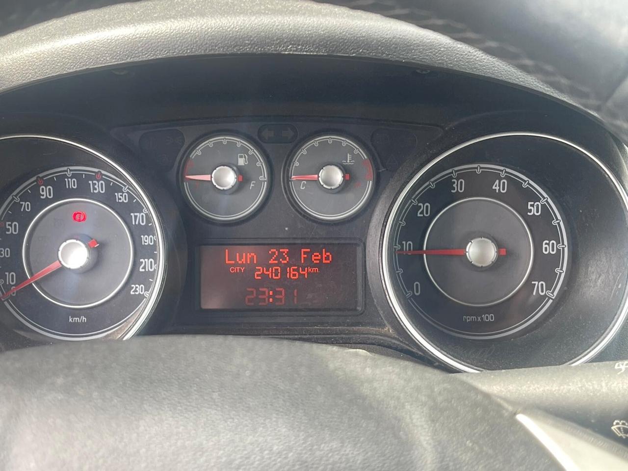 Fiat Punto Evo 1.3 Mjt 75 CV 5 porte Dynamic