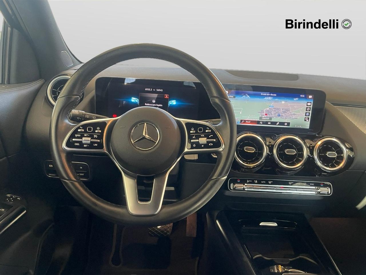 Mercedes-Benz GLA (H247) - GLA 180 d Automatic Sport Plus
