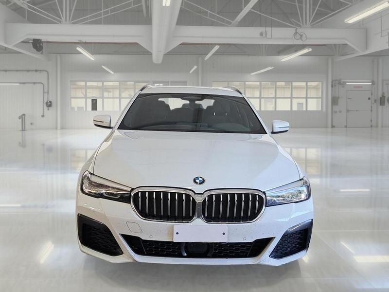 BMW 520 xDrive MSport Auto MH48V Touring