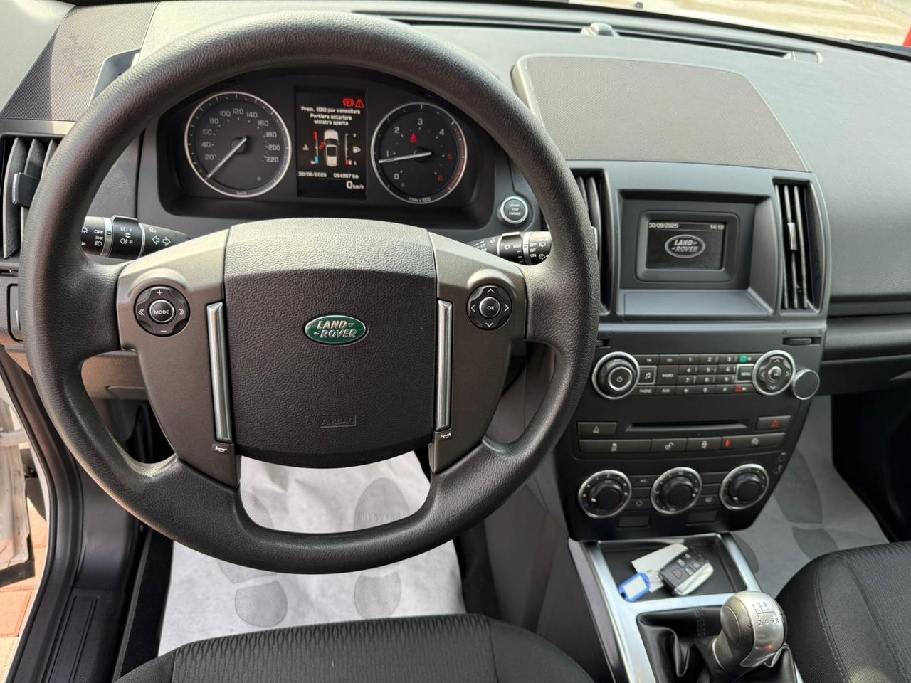 Land Rover Freelander 2.2 eD4 2WD 94.000KM