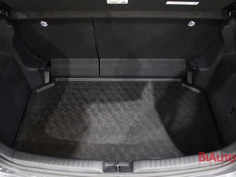 Toyota Yaris Yaris 1.5 Hybrid 5 porte Lounge