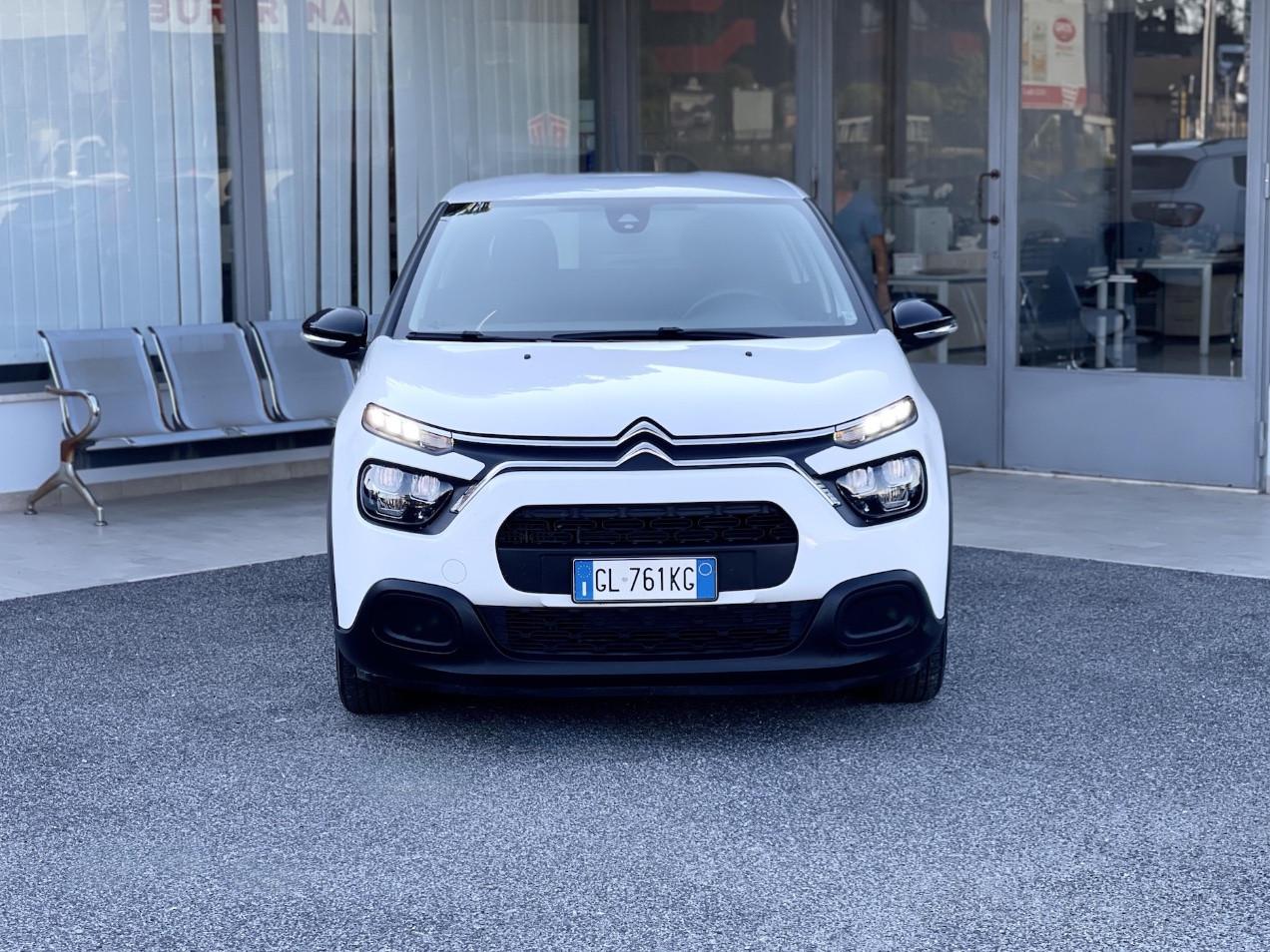 CITROEN C3 1.5 Diesel 100CV E6 Neo - 2022