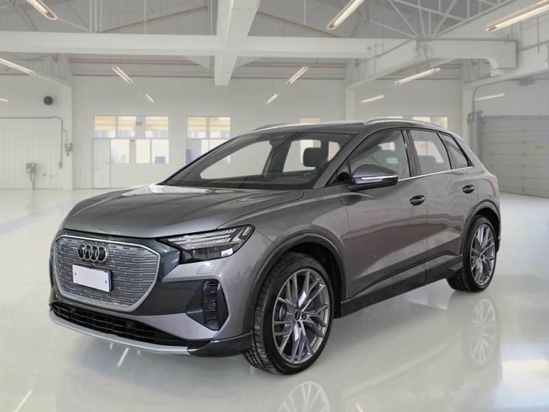 AUDI Q4 E-TRON 50 e-tron quattro Business Advanced