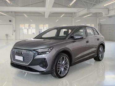 AUDI Q4 E-TRON 50 e-tron quattro Business Advanced