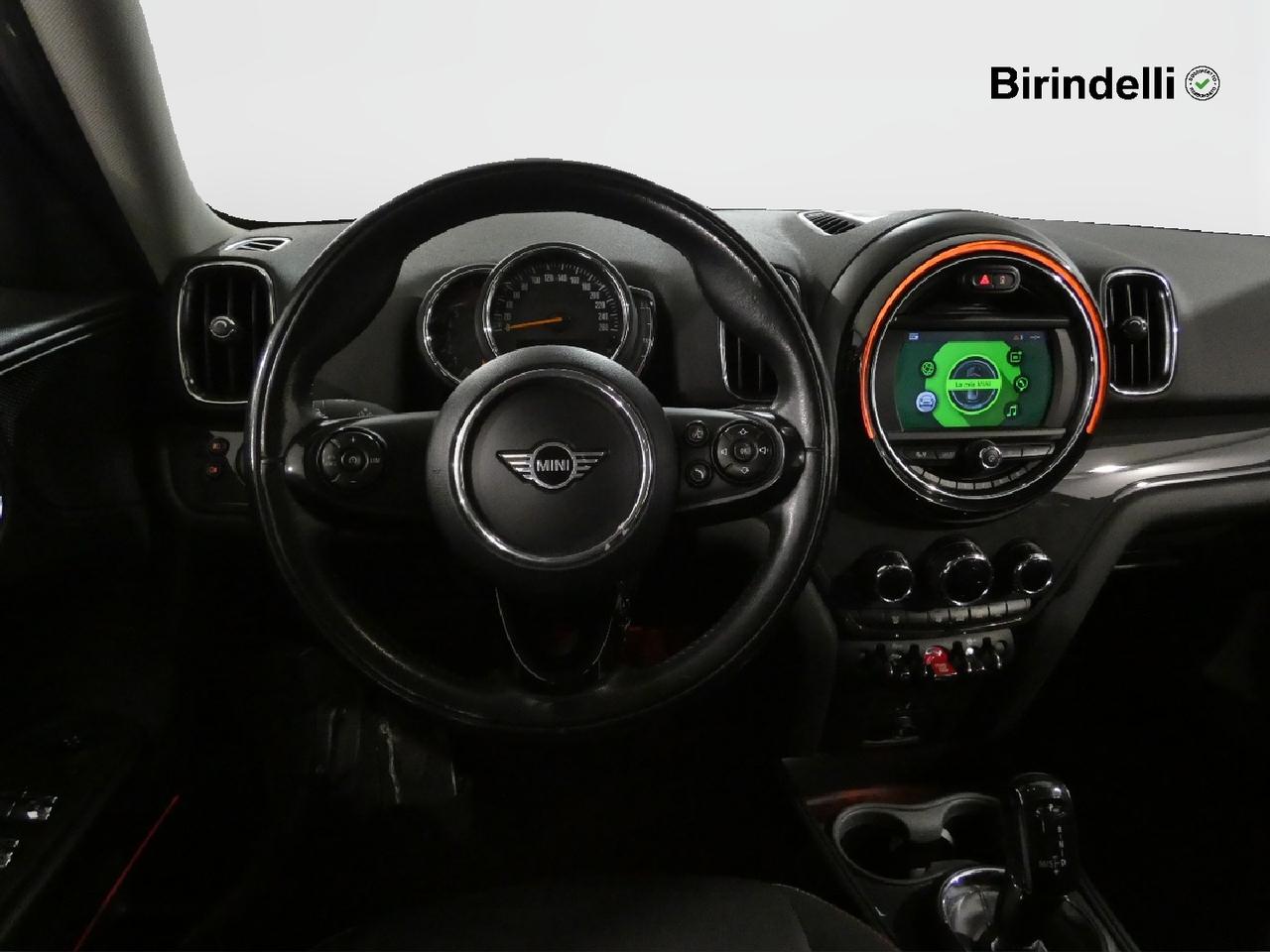 MINI Mini Countrym.(F60) - Mini 2.0 Cooper D Countryman
