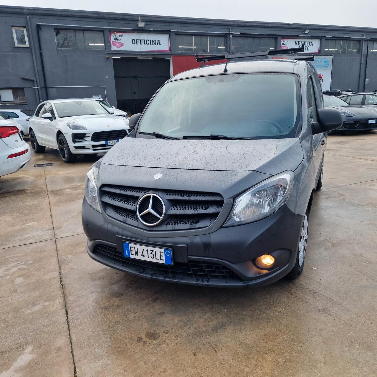 Mercedes-benz Citan 109 cdi 90cv UNICO PROPRIETARIO