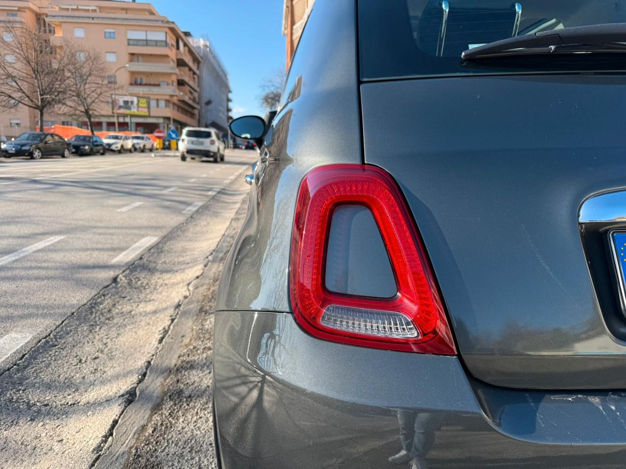 FIAT 500 1,2 BZ 69 CV LOUNGE 3P