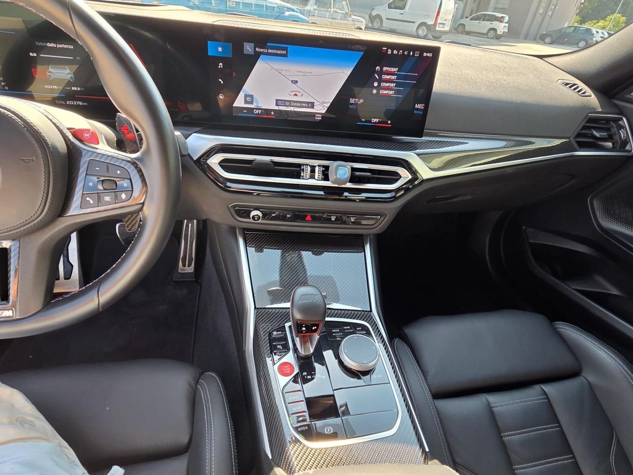 Bmw M2 G87 COUPE’ STEPTRONIC FULL OPTIONAL