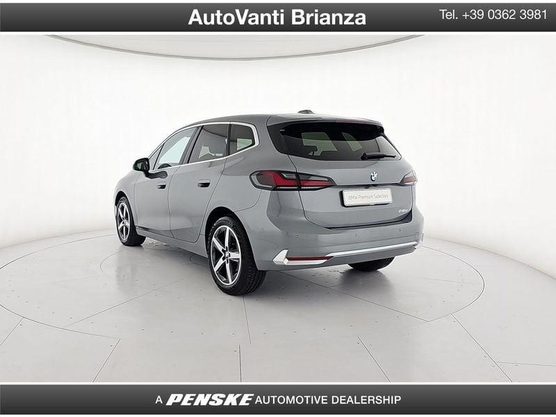 BMW Serie 2 Active Tourer 218d Luxury