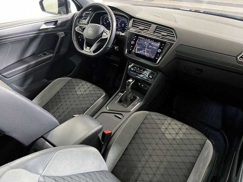 Volkswagen Tiguan Tiguan 2.0 tdi R-Line 150cv dsg