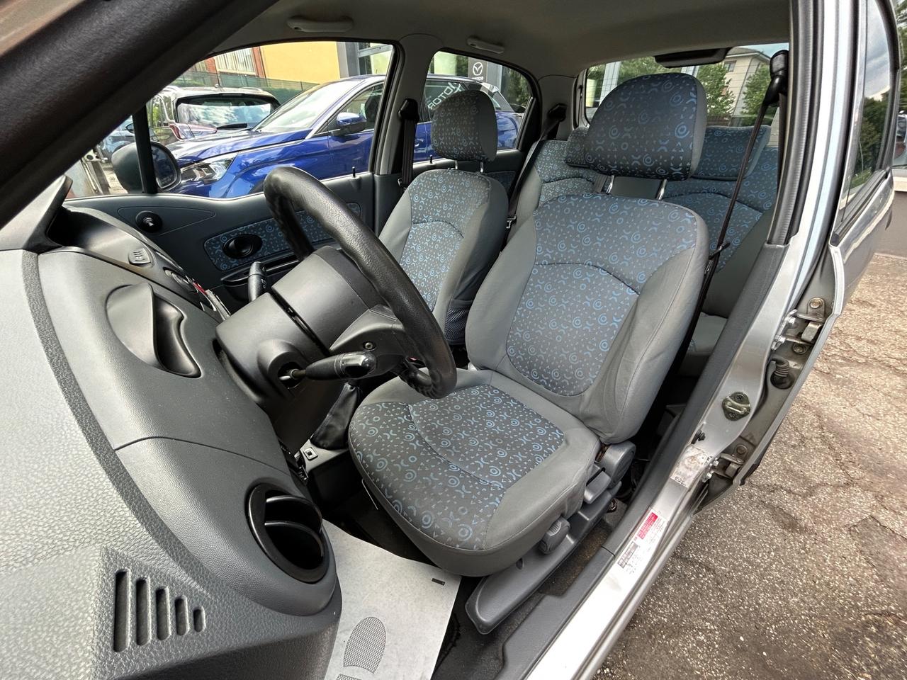 Chevrolet Matiz 1000 SE Energy