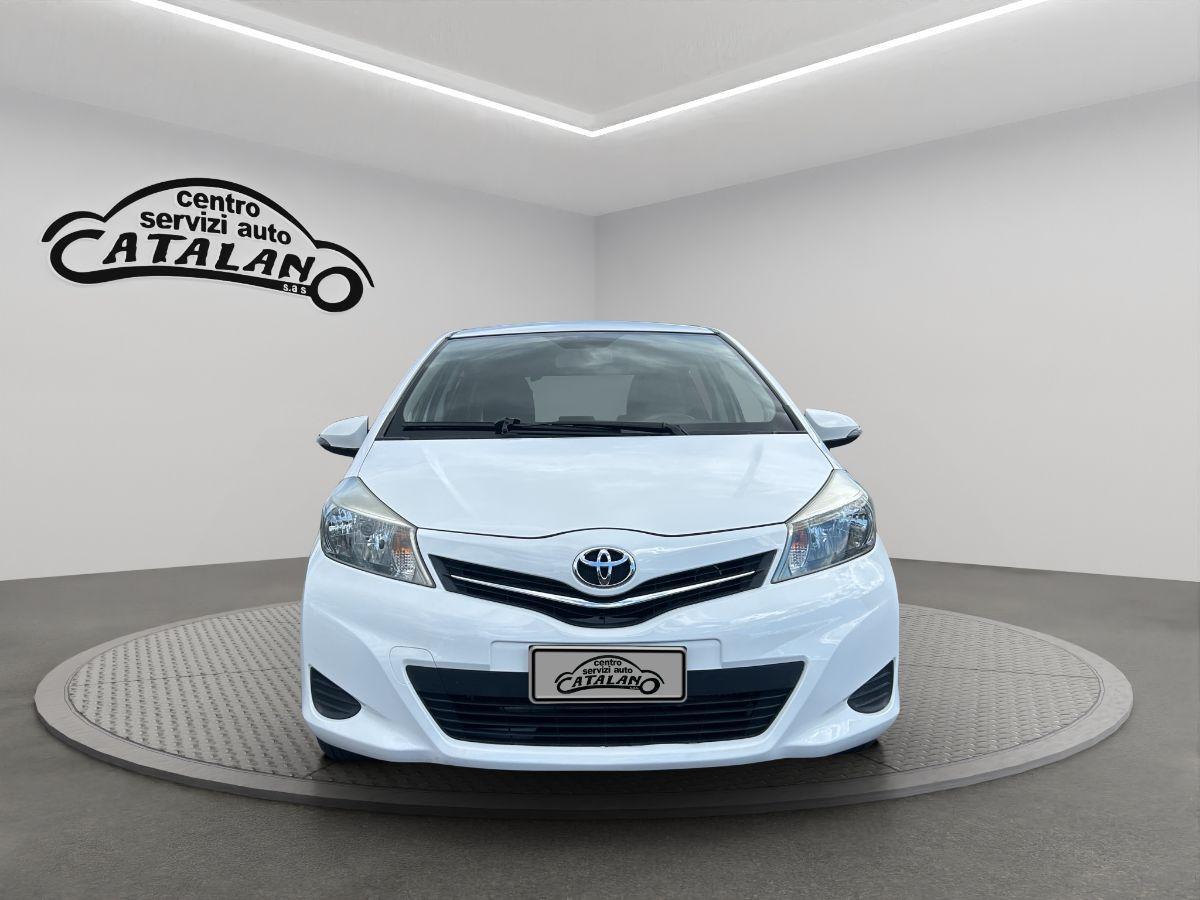 TOYOTA - Yaris - 1.4 D-4D 90CV 5p. Lounge NAVI TELECAMERA