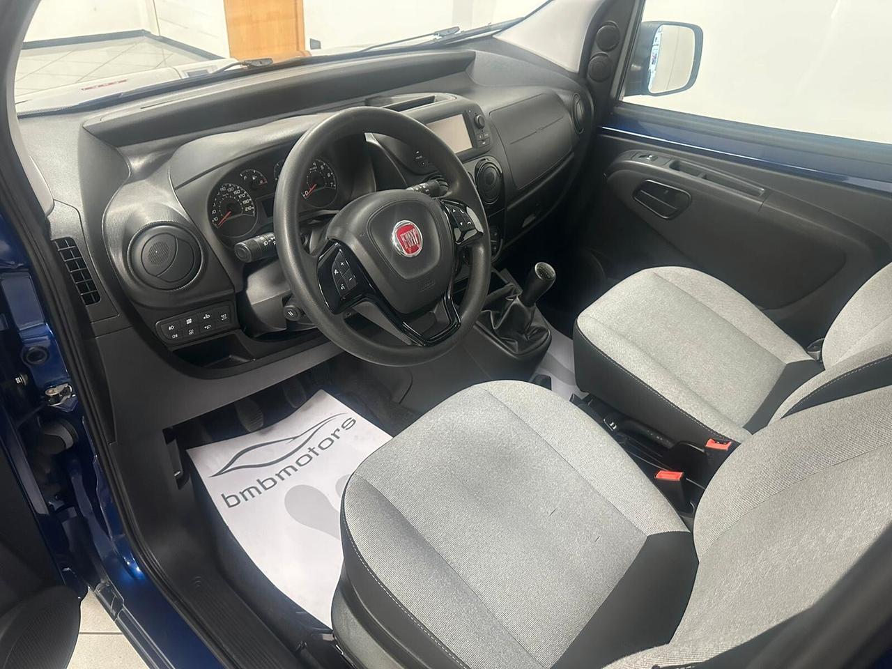 Fiat Qubo 1.3 MJT 80 CV Start&Stop Lounge