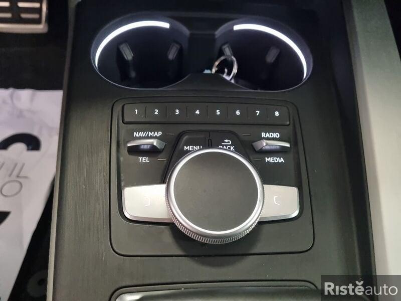 Audi A5 S5 SPB 3.0 TFSI quattro tiptronic Business