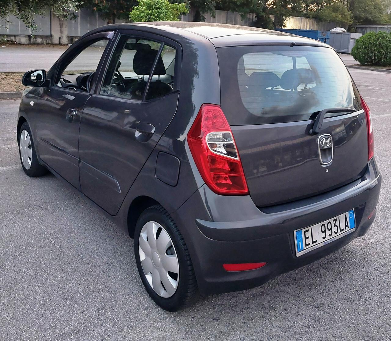 HYUNDAI I10 1.1 BLUE DRIVEGPL 04/2012