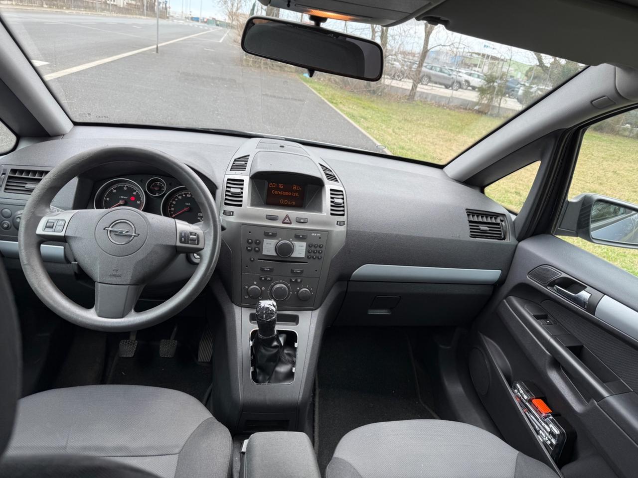Opel Zafira 1.9 CDTI 120CV Cosmo