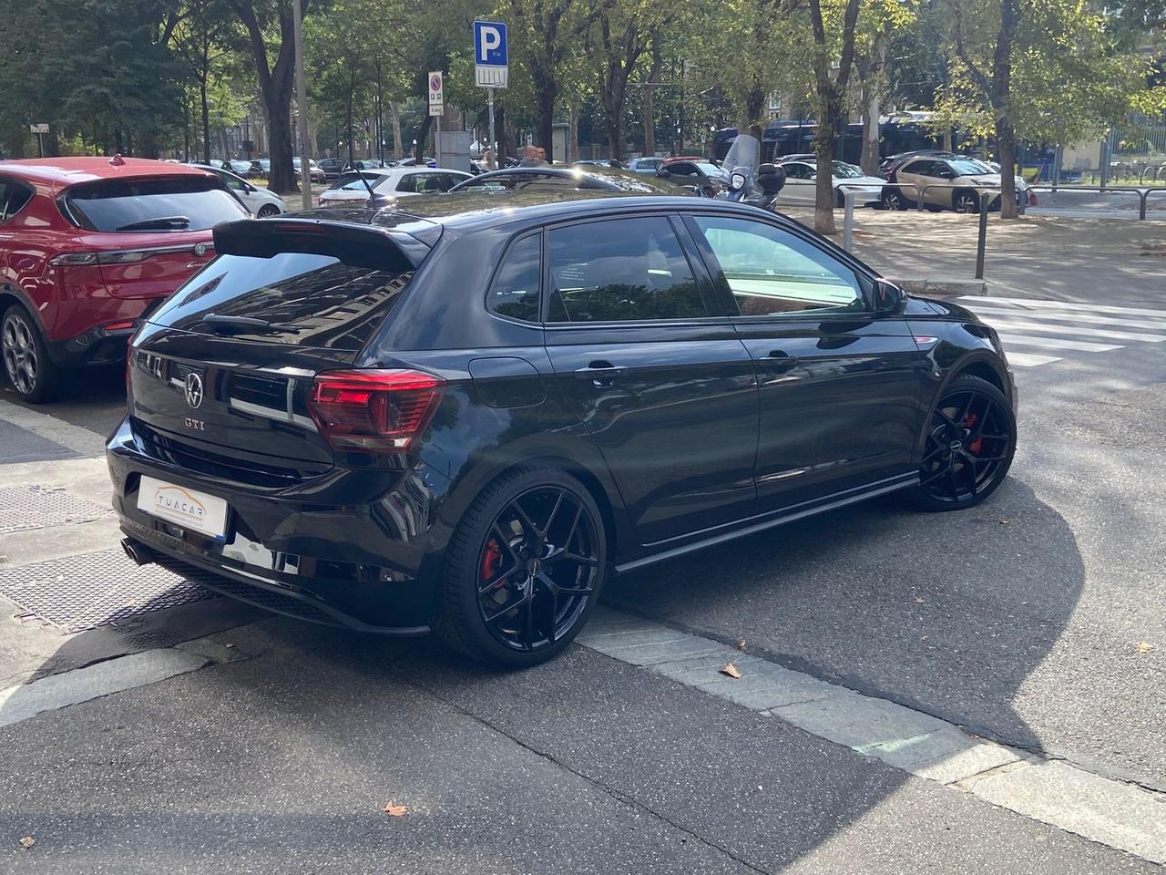 Volkswagen Polo GTI Sport 2.0 TSI GTI #12134