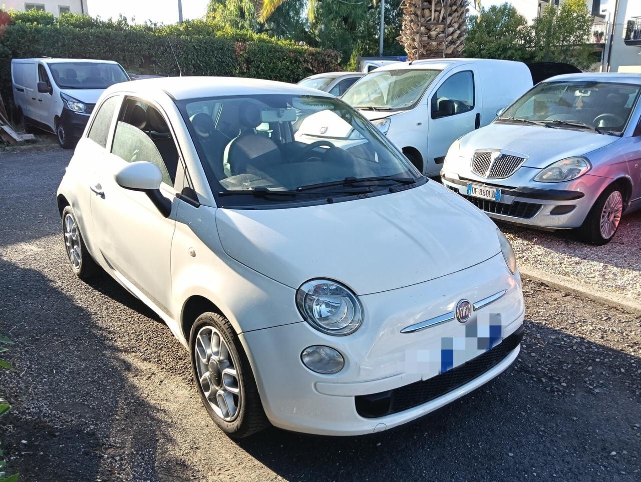 Fiat 500 1.3 Multijet 16V 75 CV Sport