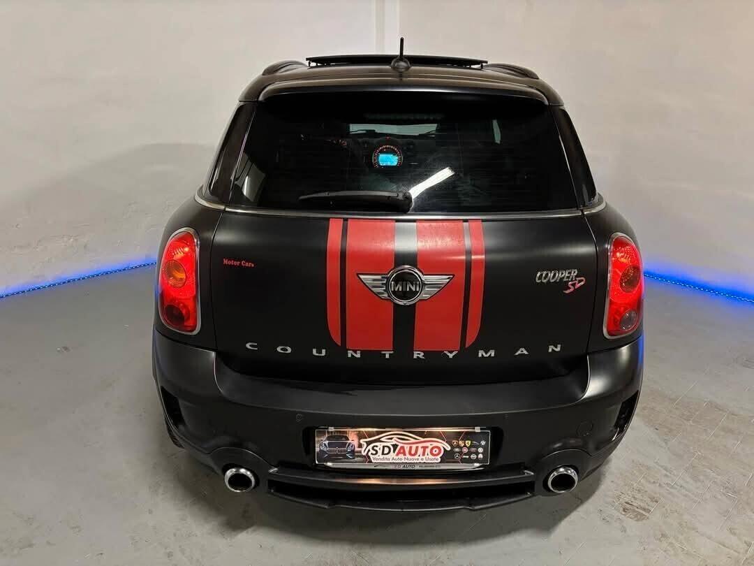 Mini Countryman John Cooper Works Mini 2.0 Cooper SD Countryman ALL4//**/