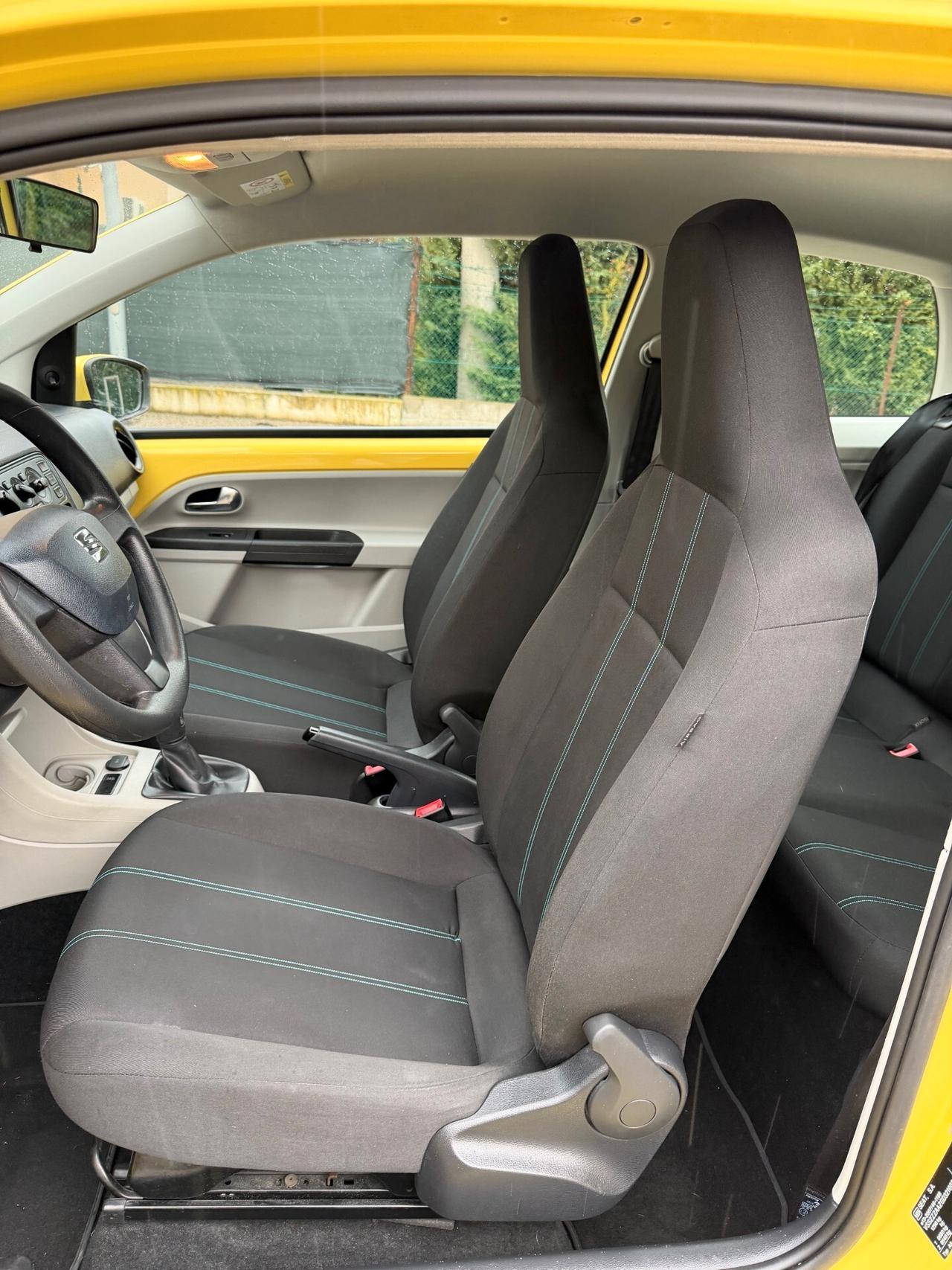 SEAT Mii 1.0 - NEOPATENTATI - 12 MESI DI GARANZIA -