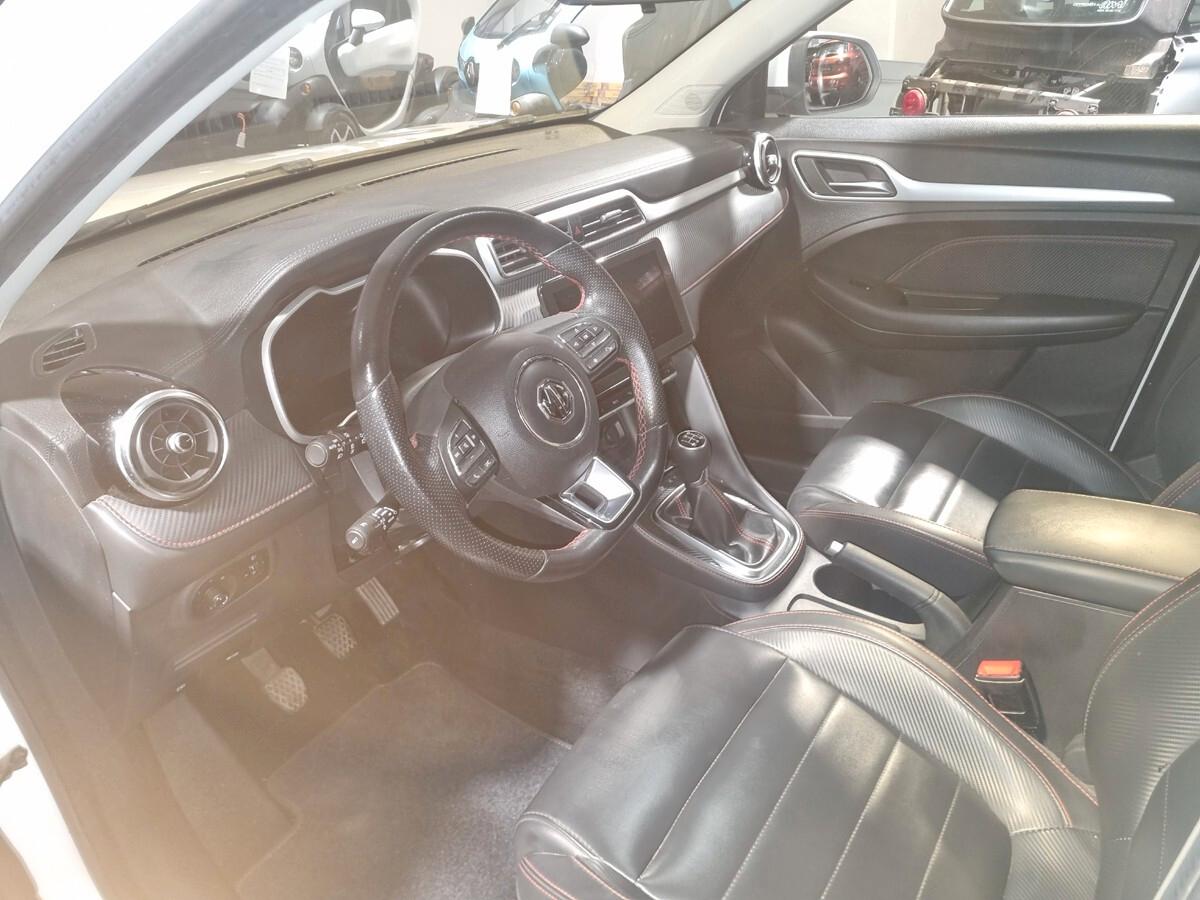 Mg ZS Comfort 1.5 VTi-tech 106cv GARANZIA 3 ANNI