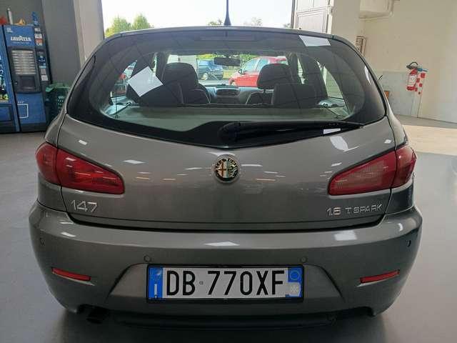 Alfa Romeo 147 147 5p 1.6 ts 16v BlackLine 120cv