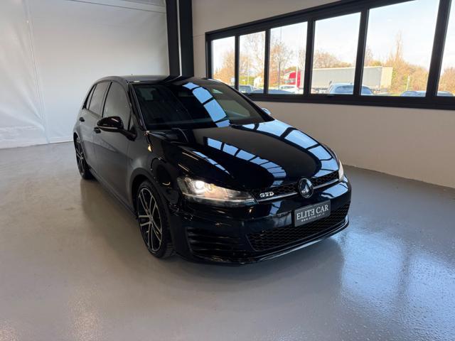 VOLKSWAGEN Golf GTD 2.0 TDI DSG 5p. BlueMotion Technology