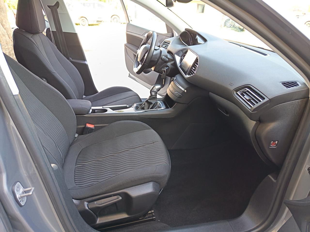 Peugeot 308 BlueHDi 100 S&S SW Active -2016
