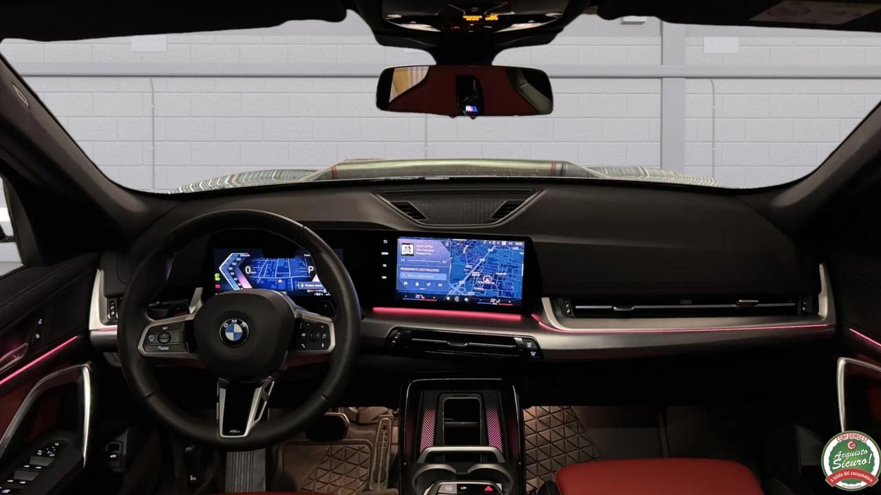 Bmw X1 sDrive 18d Msport Pro