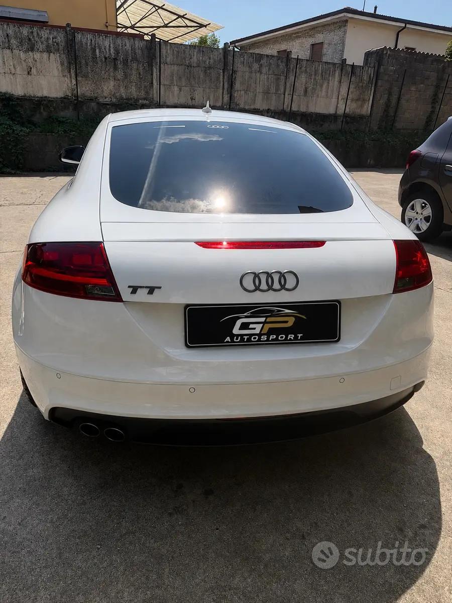 Audi TT 2.0 TDI 170 CV Quattro S Line