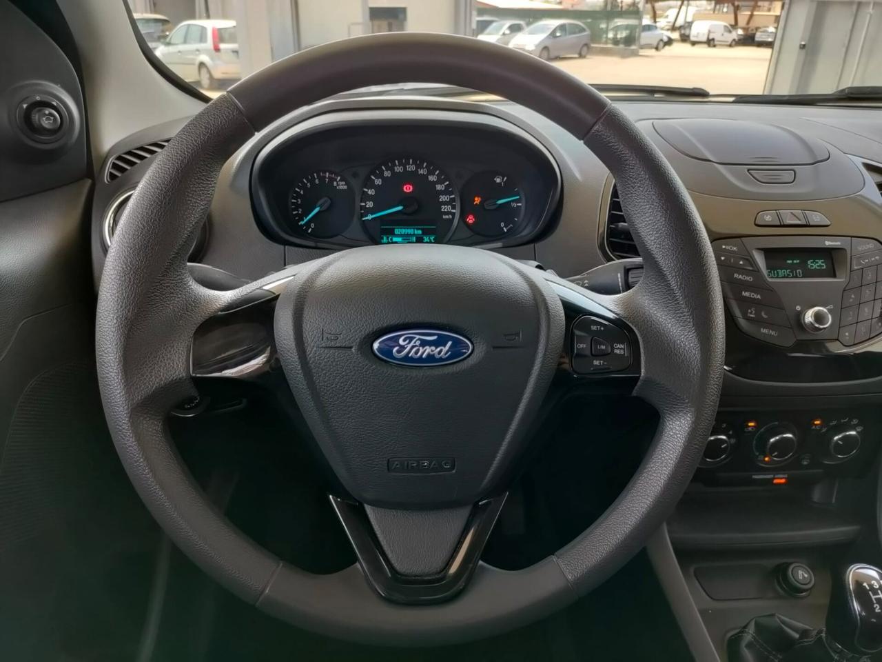 Ford Ka 1.2 KA