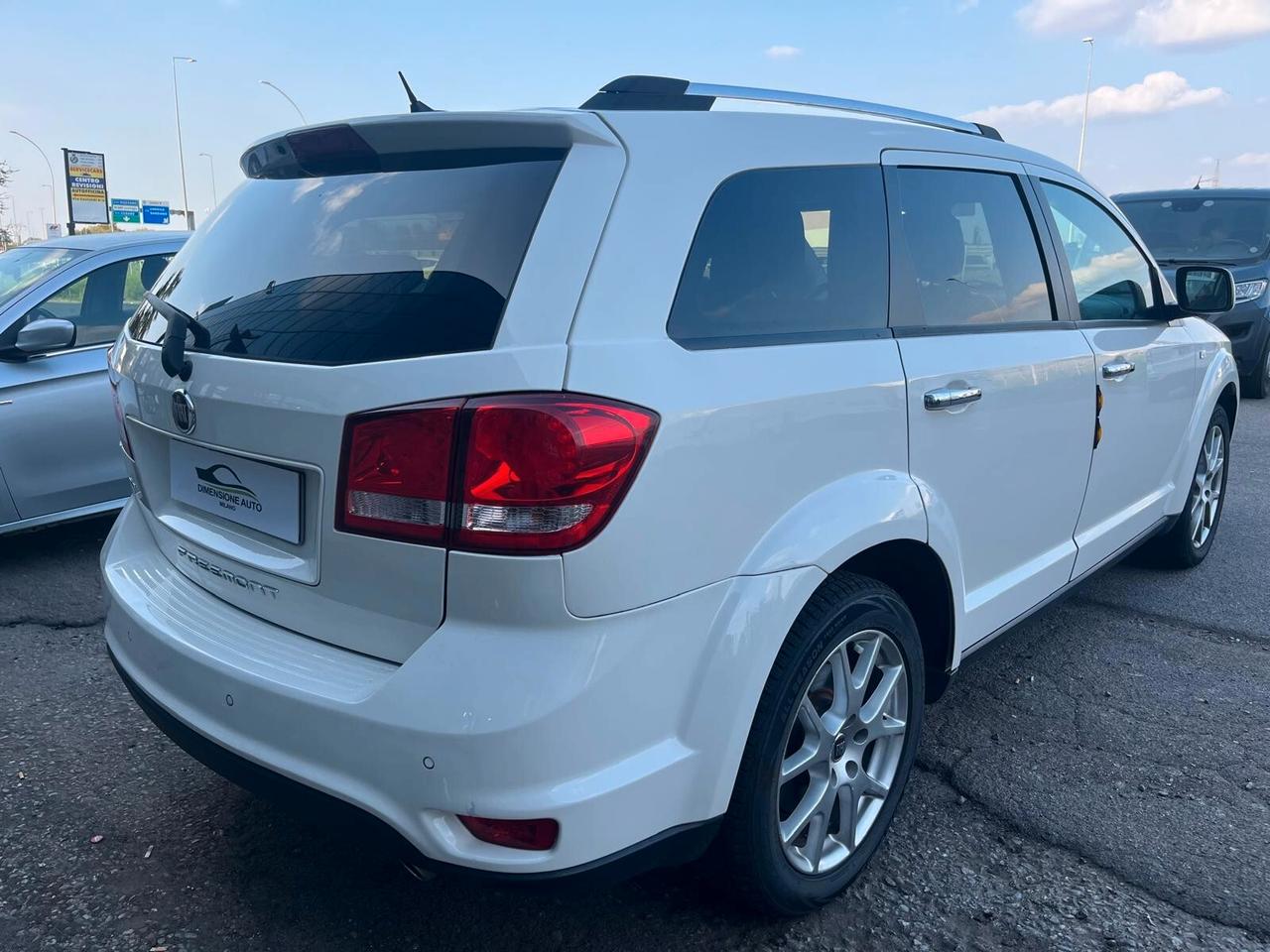 Fiat Freemont 2.0 Multijet 170 CV Lounge
