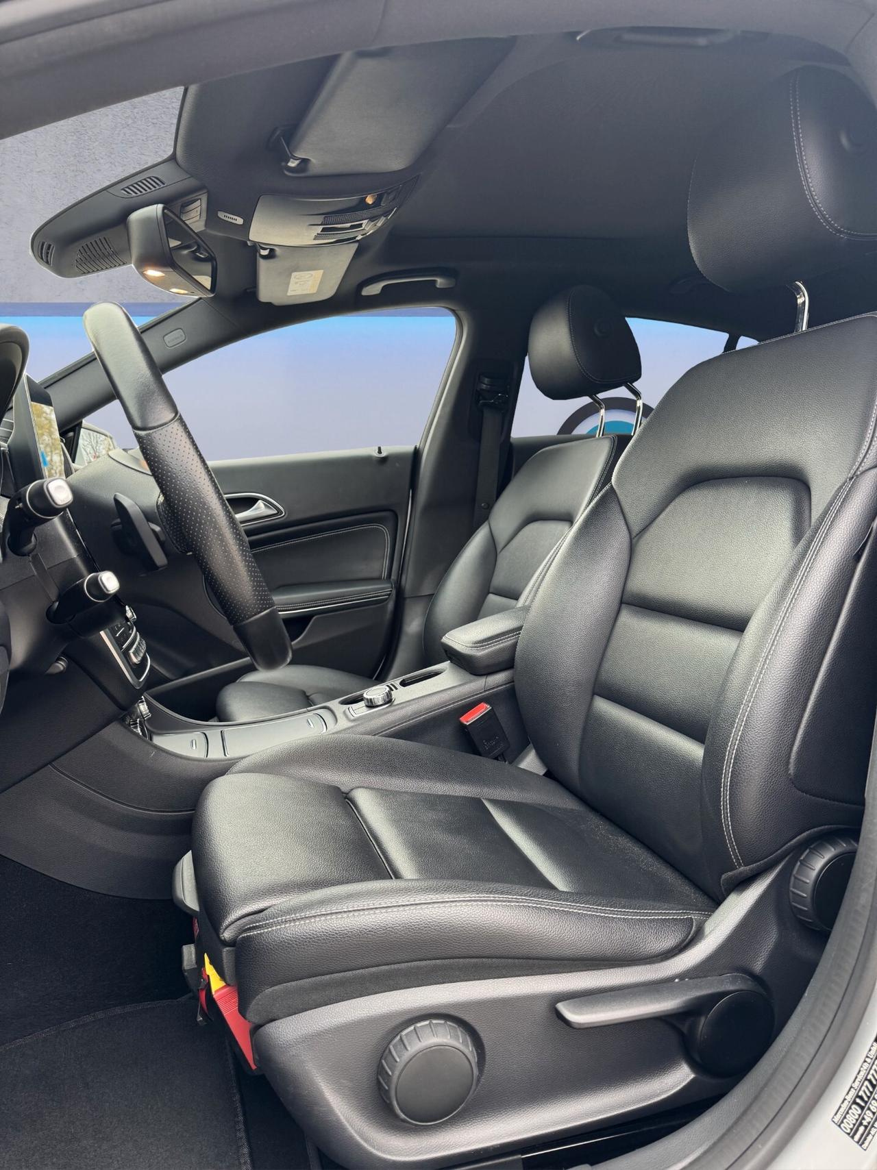 Mercedes-benz CLA 180 d S.W. Automatic Sport