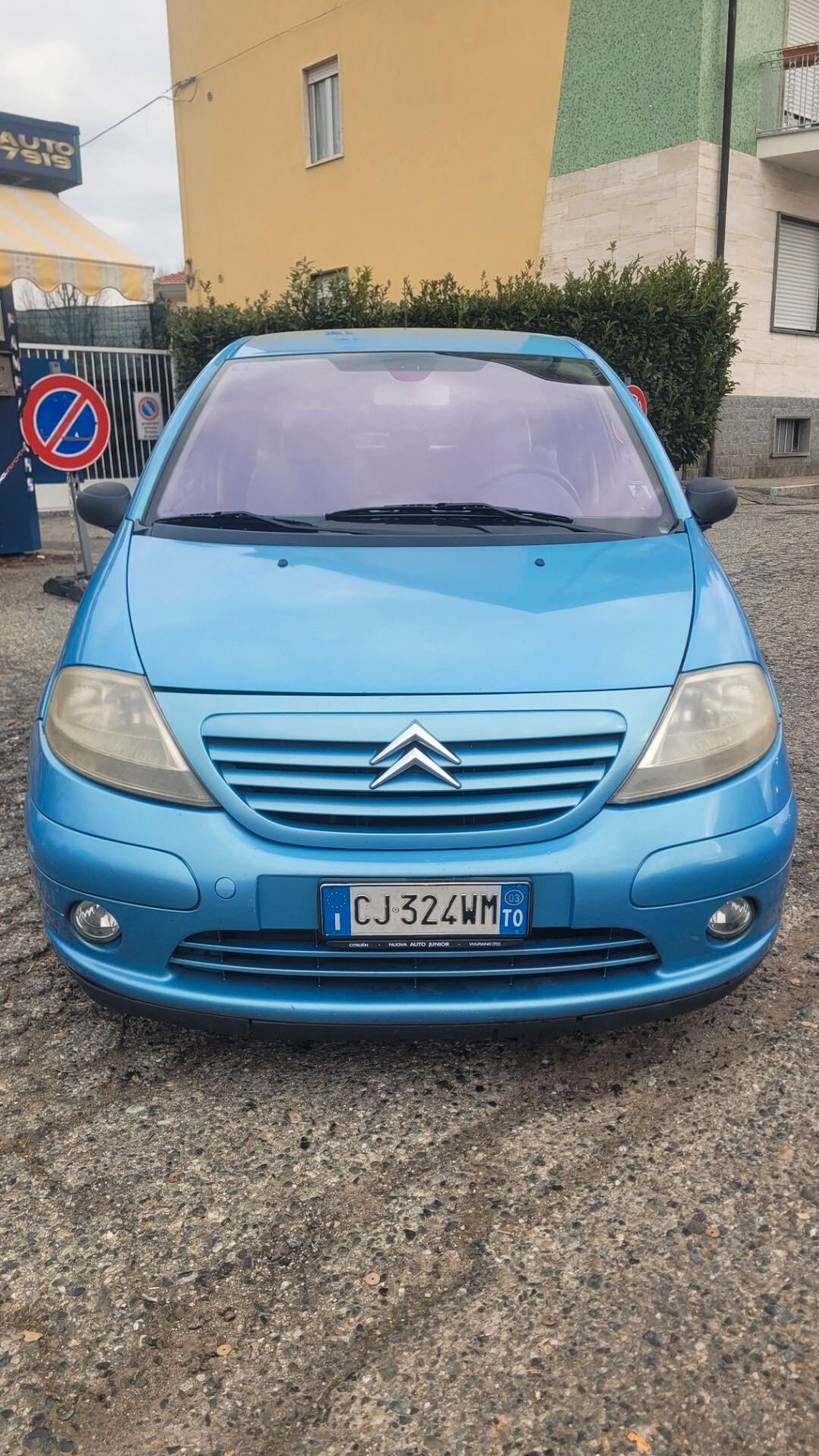 Citroen C3 1.4 Exclusive