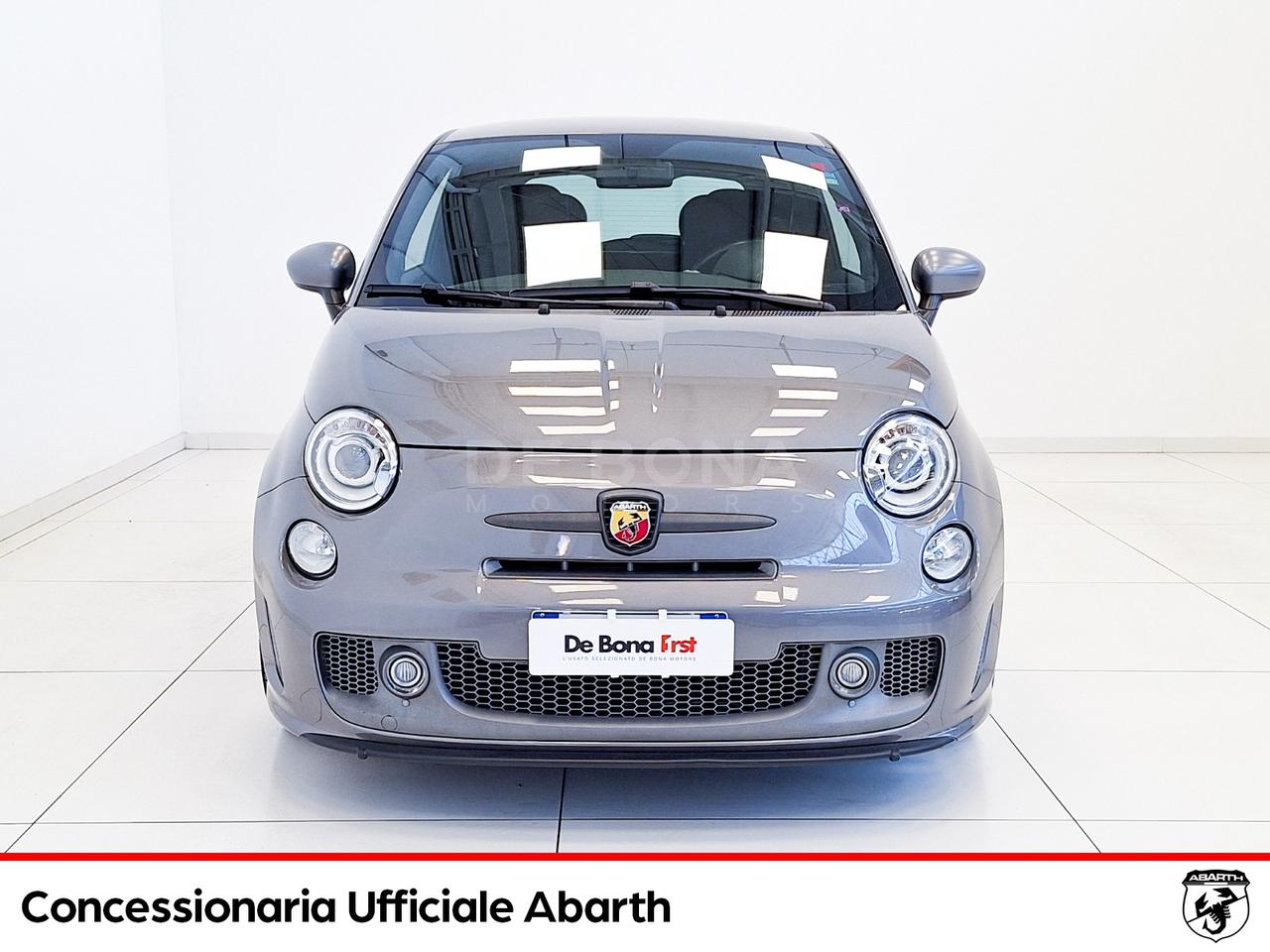 Abarth 595 Competizione 1.4 16v t. t-jet competizione 180cv mta