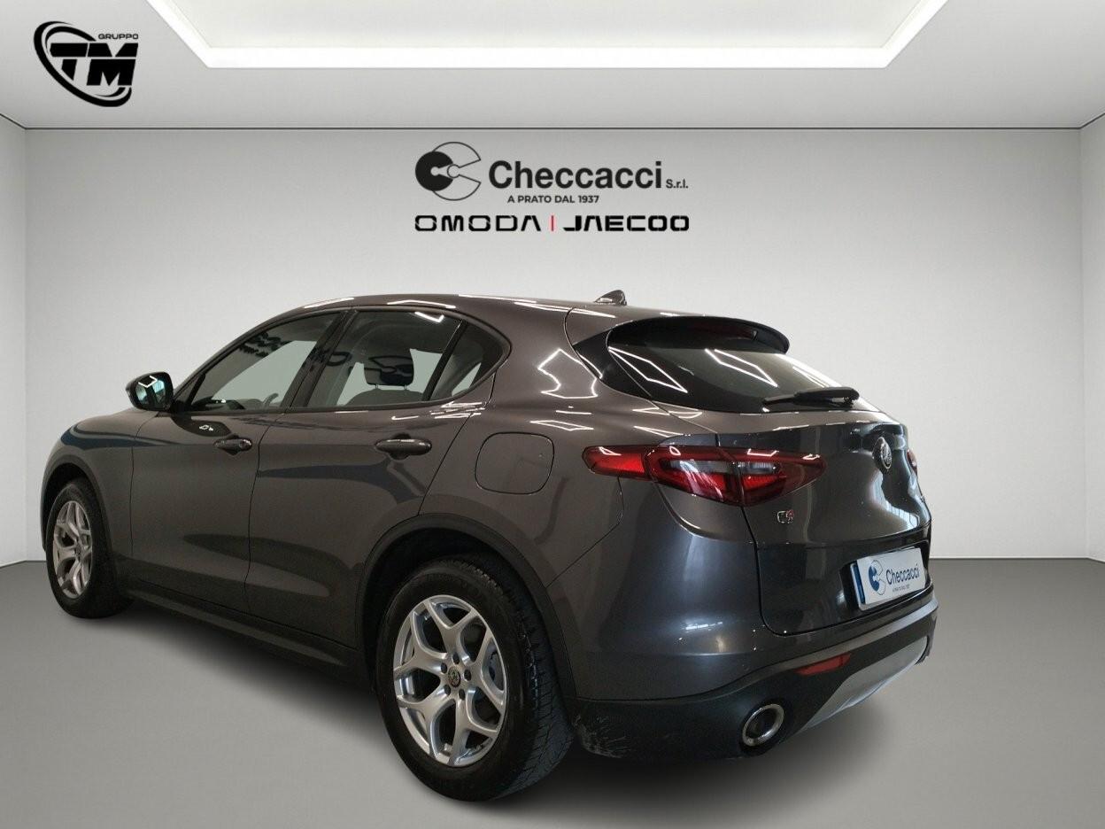 Alfa Romeo Stelvio 2.2 Turbodiesel 190 CV AT8 Q4 Business