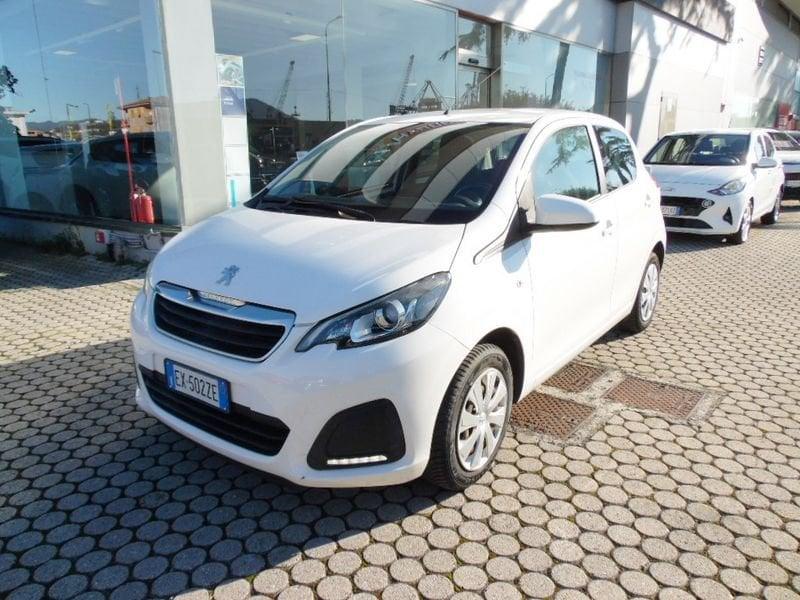 Peugeot 108 1.0 VTi 68 CV 5 porte Allure IN OTTIMO STATO UNICO PRPRIETARIO