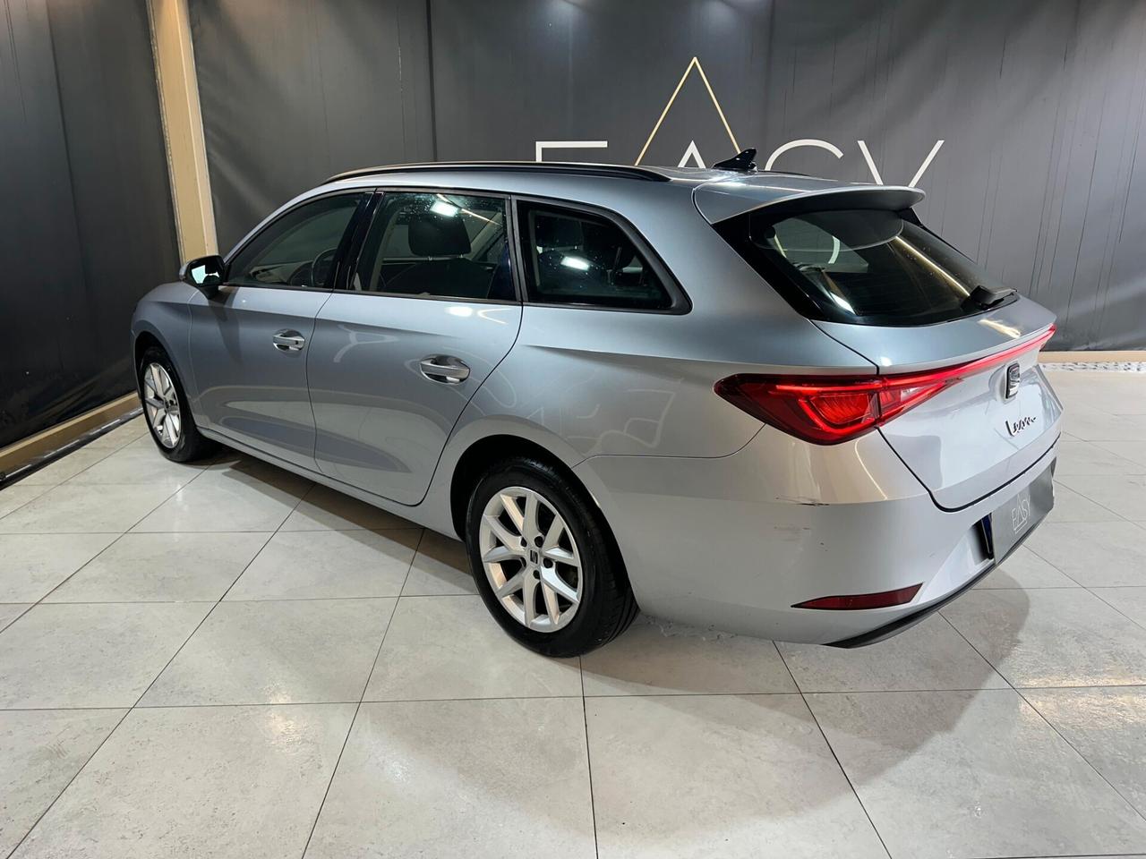 Seat Leon Sportstourer 2.0 TDI Style