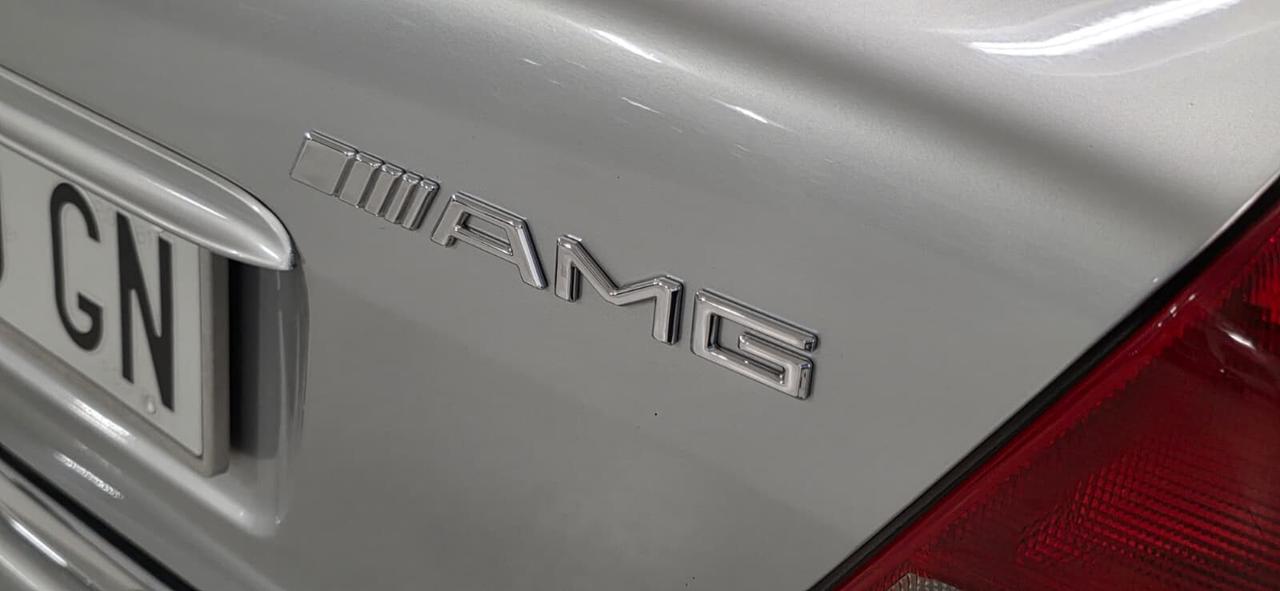 Mercedes-benz C 36 AMG