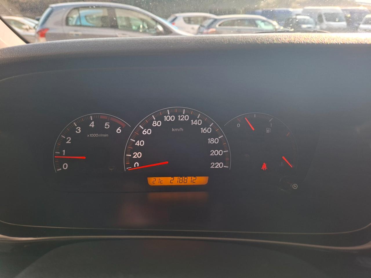 Honda FR-V 2.2 CDTI 6Posti