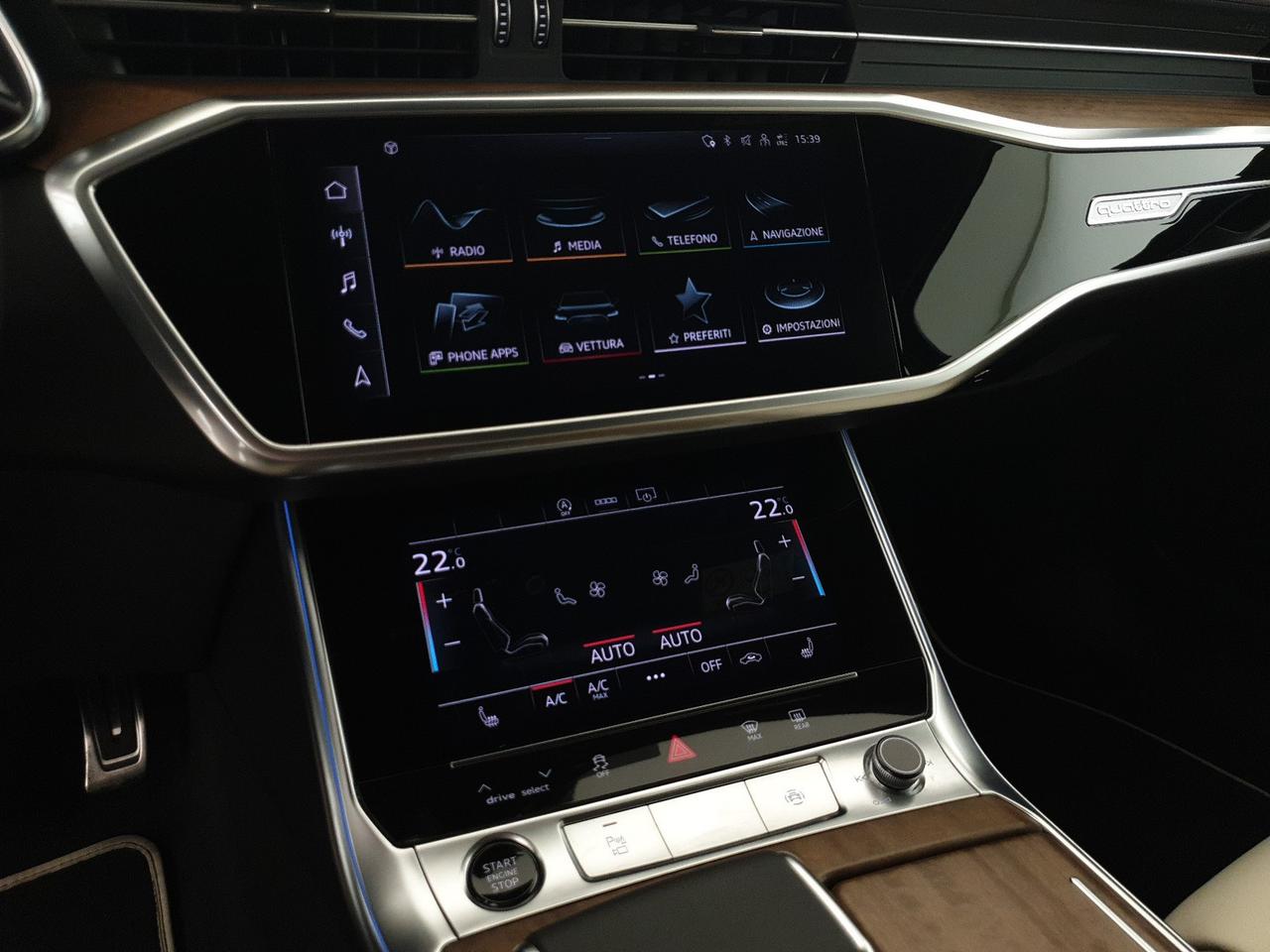 Avant 50TDI 286CV quattro tiptronic Business Sport
