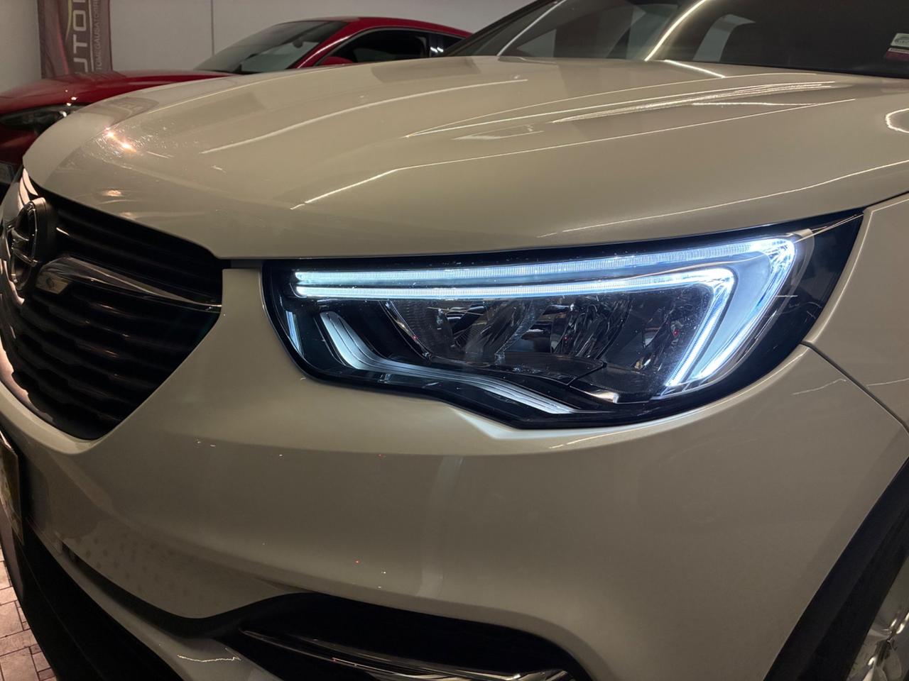 Opel Grandland X 1.5 ecotec 130cv Unico Proprietario