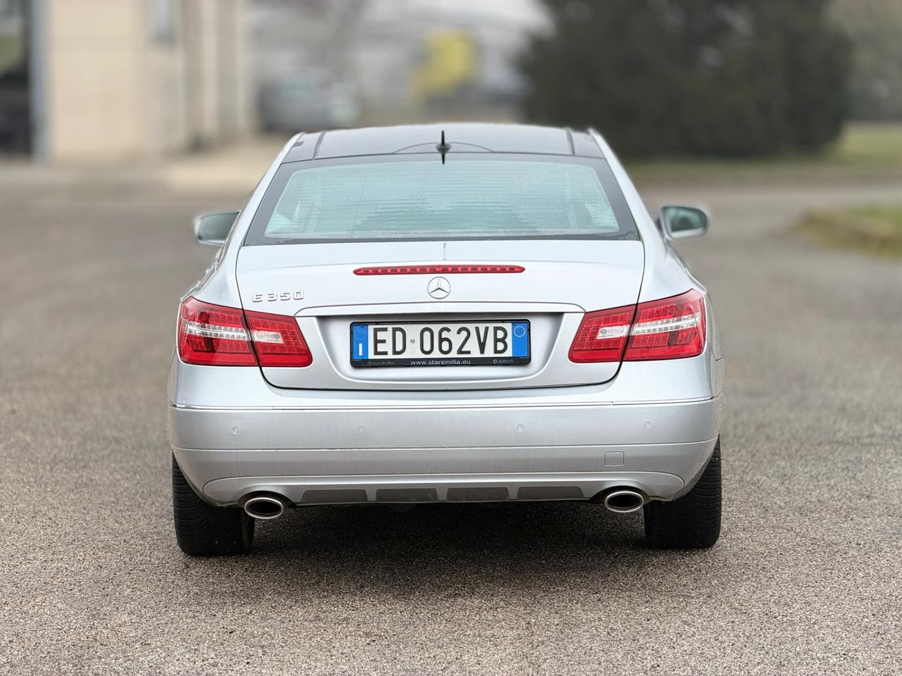 Mercedes-benz E 350 CDI Perfetta